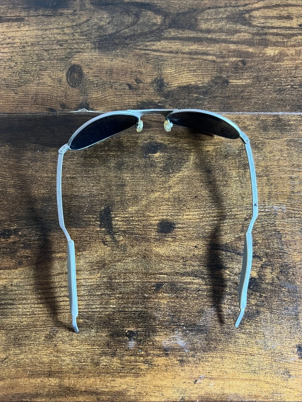 Oakley’s damaged lots